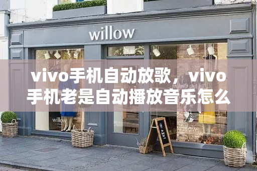 vivo手机自动放歌，vivo手机老是自动播放音乐怎么办