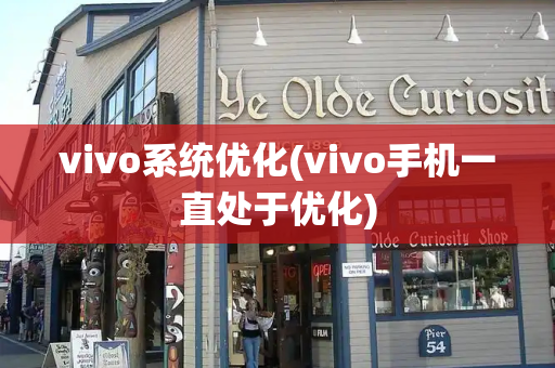 vivo系统优化(vivo手机一直处于优化)
