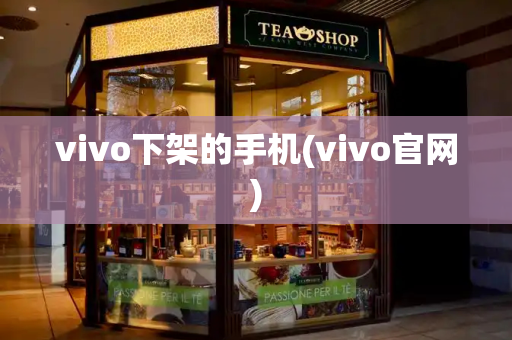 vivo下架的手机(vivo官网)-第1张图片-星选测评