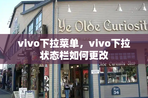 vivo下拉菜单，vivo下拉状态栏如何更改