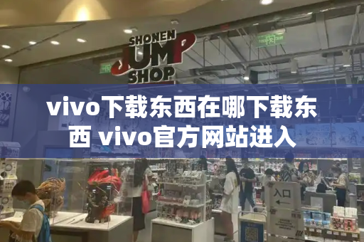 vivo下载东西在哪下载东西 vivo官方网站进入-第1张图片-星选测评