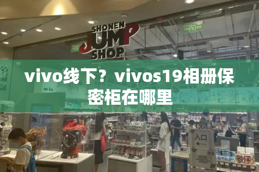 vivo线下？vivos19相册保密柜在哪里