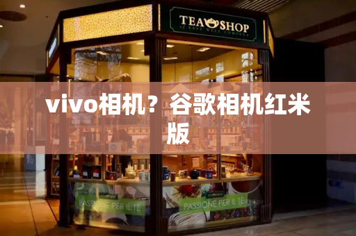 vivo相机？谷歌相机红米版
