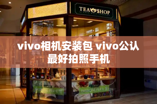 vivo相机安装包 vivo公认最好拍照手机