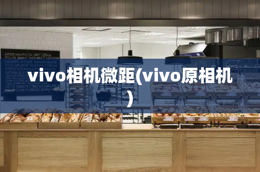 vivo相机微距(vivo原相机)