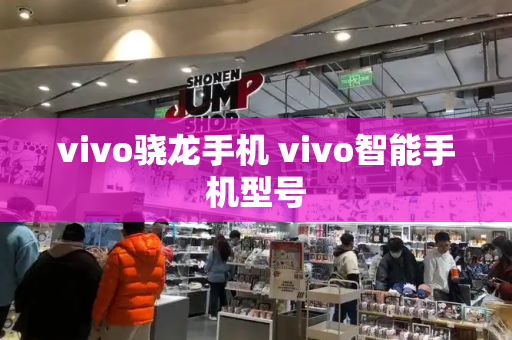 vivo骁龙手机 vivo智能手机型号-第1张图片-星选测评
