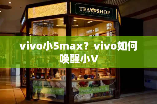 vivo小5max？vivo如何唤醒小V