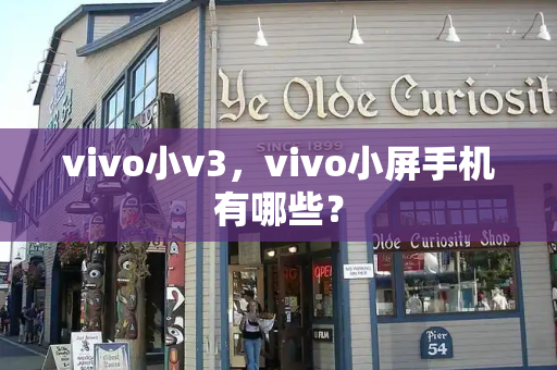 vivo小v3，vivo小屏手机有哪些？-第1张图片-星选测评