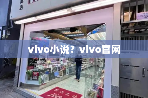 vivo小说？vivo官网-第1张图片-星选测评