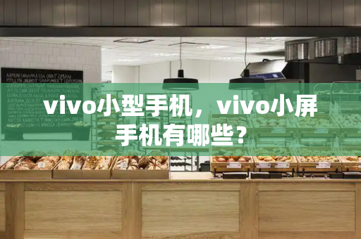 vivo小型手机，vivo小屏手机有哪些？