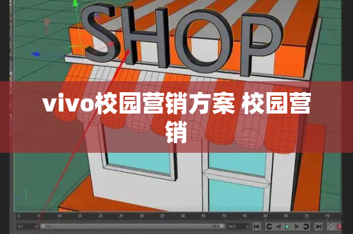 vivo校园营销方案 校园营销
