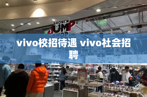 vivo校招待遇 vivo社会招聘
