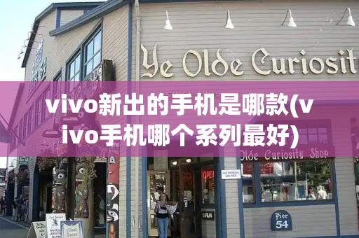 vivo新出的手机是哪款(vivo手机哪个系列最好)-第1张图片-星选测评