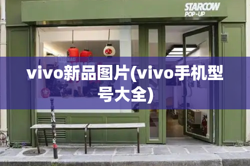 vivo新品图片(vivo手机型号大全)