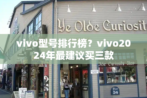 vivo型号排行榜？vivo2024年最建议买三款