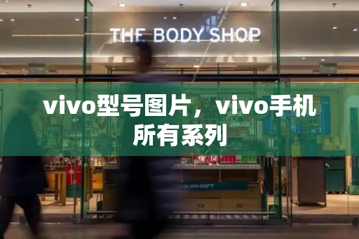 vivo型号图片，vivo手机所有系列-第1张图片-星选测评