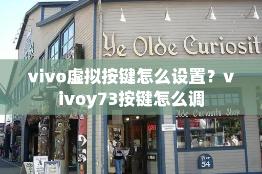 vivo虚拟按键怎么设置？vivoy73按键怎么调