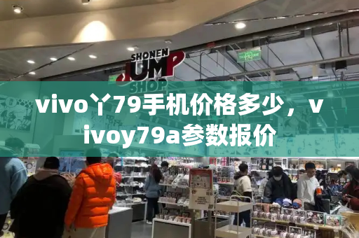 vivo丫79手机价格多少，vivoy79a参数报价