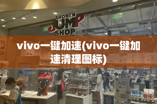 vivo一键加速(vivo一键加速清理图标)