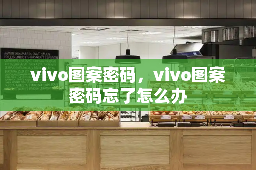 vivo图案密码，vivo图案密码忘了怎么办