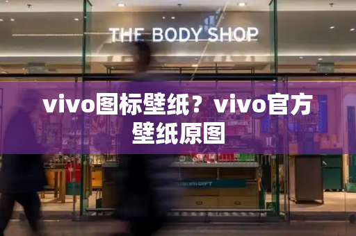 vivo图标壁纸？vivo官方壁纸原图-第1张图片-星选测评
