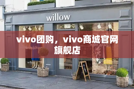 vivo团购，vivo商城官网旗舰店