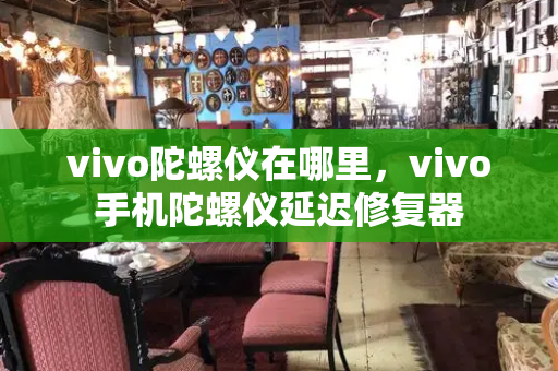 vivo陀螺仪在哪里，vivo手机陀螺仪延迟修复器