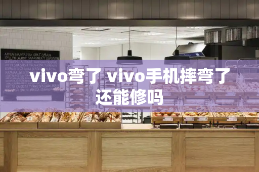 vivo弯了 vivo手机摔弯了还能修吗-第1张图片-星选测评