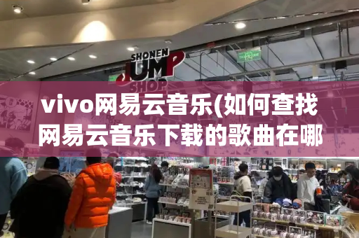 vivo网易云音乐(如何查找网易云音乐下载的歌曲在哪个文件夹)-第1张图片-星选测评