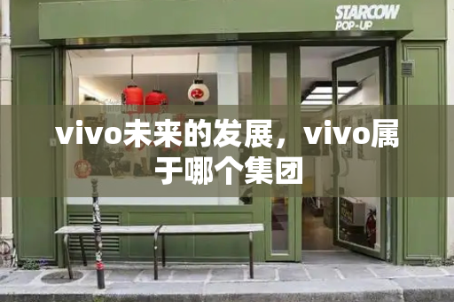 vivo未来的发展，vivo属于哪个集团-第1张图片-星选测评