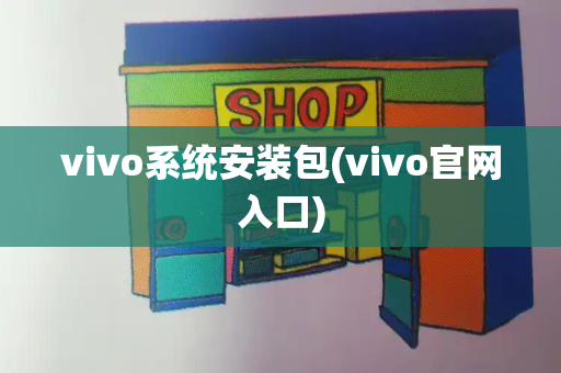 vivo系统安装包(vivo官网入口)