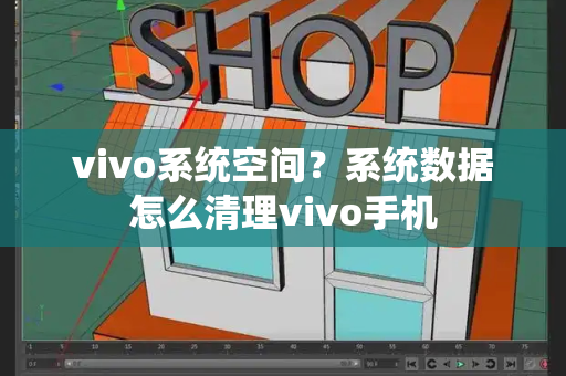 vivo系统空间？系统数据怎么清理vivo手机-第1张图片-星选测评