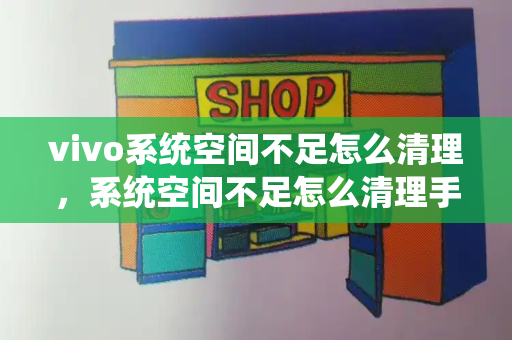 vivo系统空间不足怎么清理，系统空间不足怎么清理手机-第1张图片-星选测评