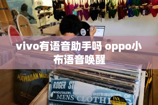 vivo有语音助手吗 oppo小布语音唤醒