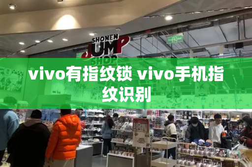 vivo有指纹锁 vivo手机指纹识别