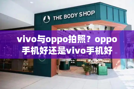 vivo与oppo拍照？oppo手机好还是vivo手机好