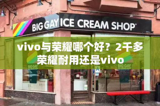 vivo与荣耀哪个好？2千多荣耀耐用还是vivo