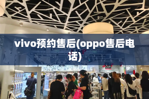 vivo预约售后(oppo售后电话)-第1张图片-星选测评
