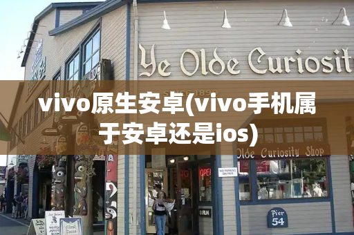 vivo原生安卓(vivo手机属于安卓还是ios)