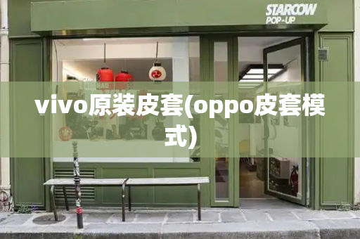 vivo原装皮套(oppo皮套模式)