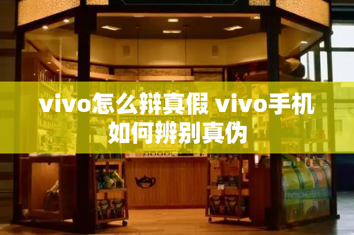 vivo怎么辩真假 vivo手机如何辨别真伪