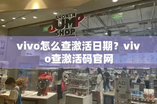 vivo怎么查激活日期？vivo查激活码官网-第1张图片-星选测评