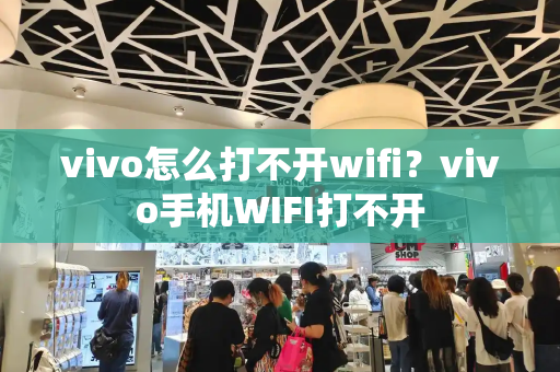 vivo怎么打不开wifi？vivo手机WIFI打不开-第1张图片-星选测评