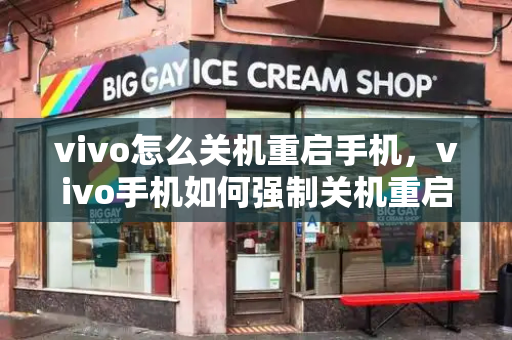 vivo怎么关机重启手机，vivo手机如何强制关机重启-第1张图片-星选测评