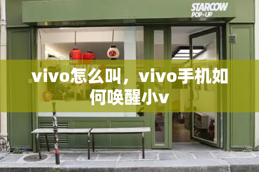vivo怎么叫，vivo手机如何唤醒小v