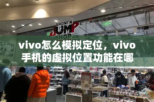 vivo怎么模拟定位，vivo手机的虚拟位置功能在哪