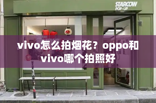 vivo怎么拍烟花？oppo和vivo哪个拍照好-第1张图片-星选测评