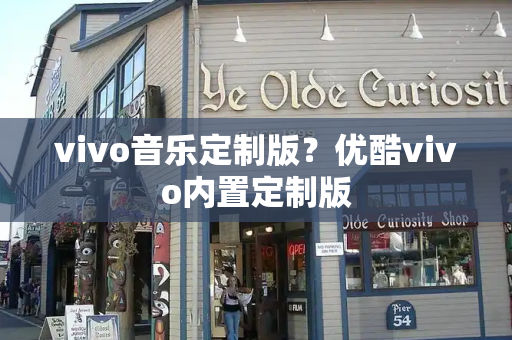 vivo音乐定制版？优酷vivo内置定制版-第1张图片-星选测评