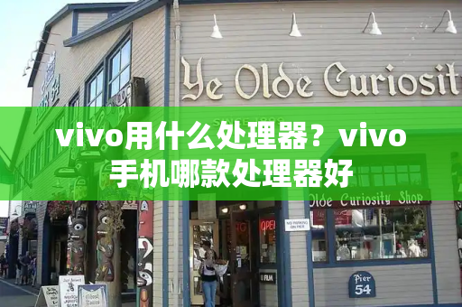 vivo用什么处理器？vivo手机哪款处理器好