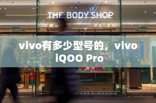 vivo有多少型号的，vivo iQOO Pro